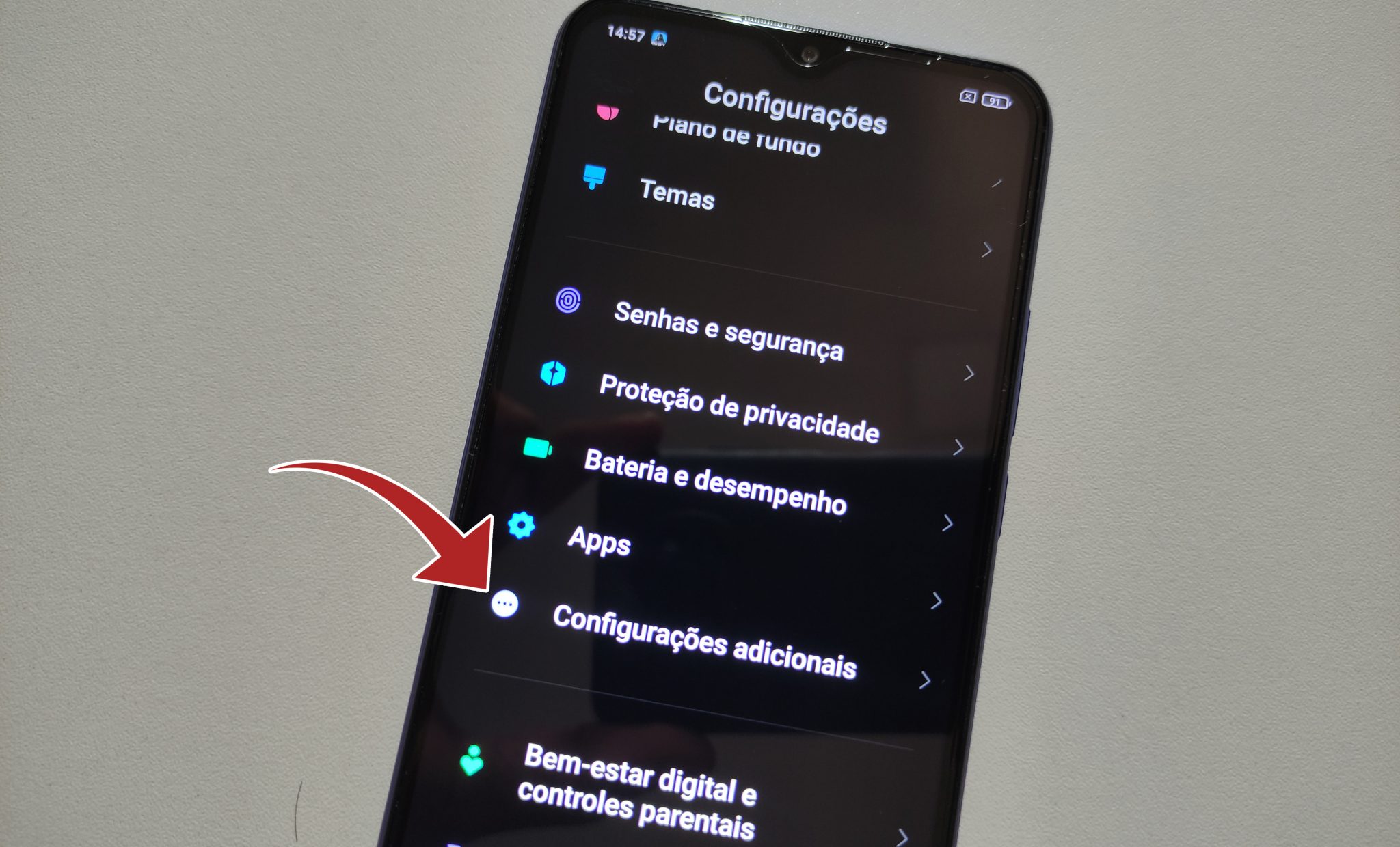 Como ativar o modo/opção do desenvolvedor em celulares da Xiaomi ...